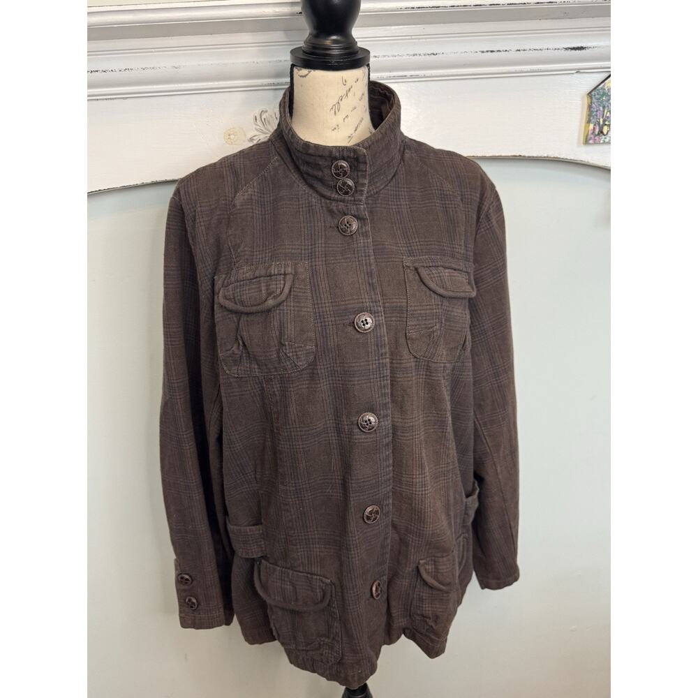 Gina Laura German Crafted Jacket Women’s L-XL